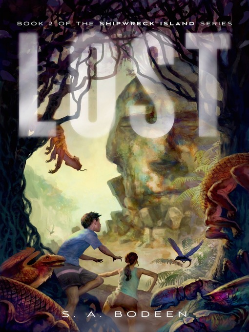 Title details for Lost by S. A. Bodeen - Wait list